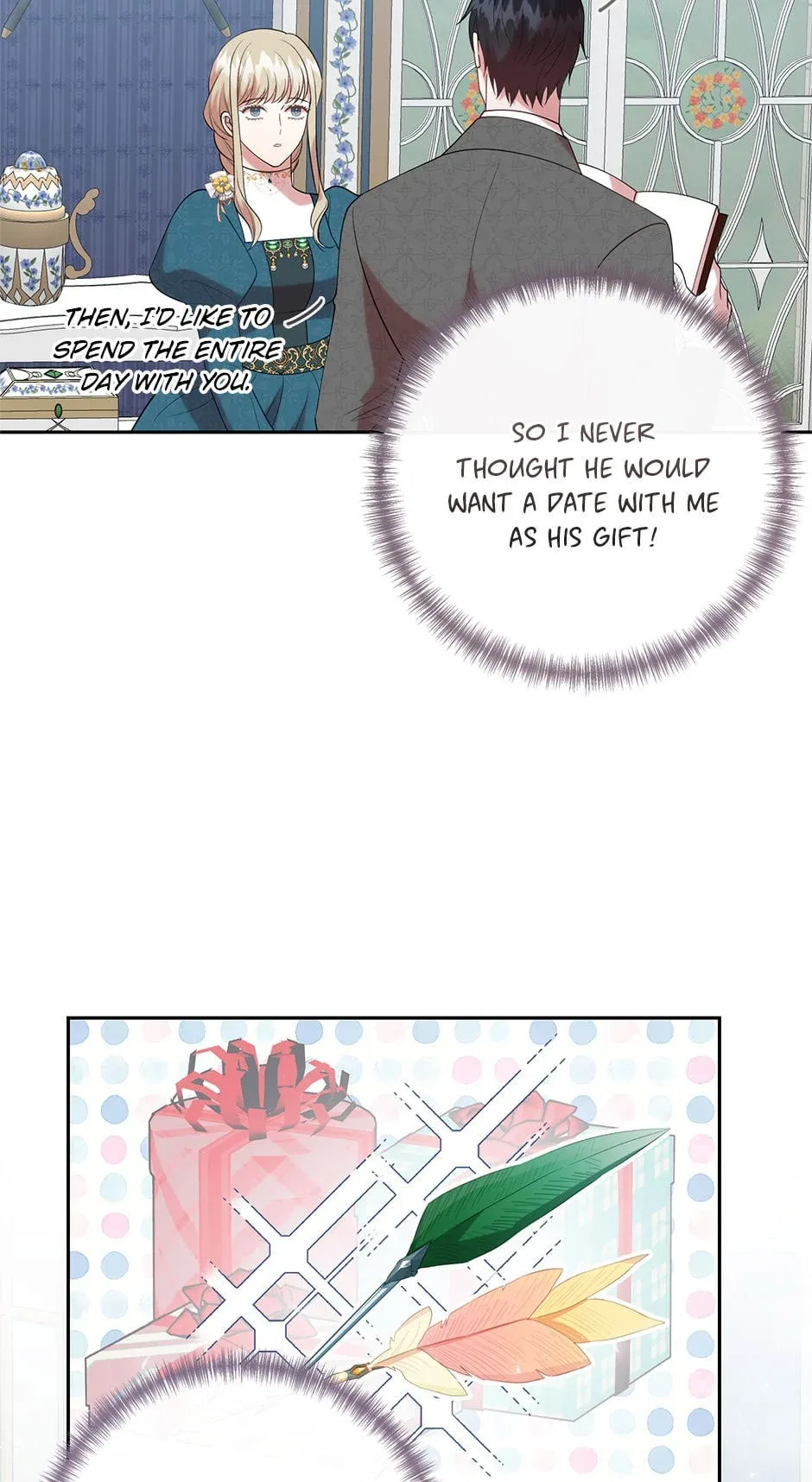 Please Don’t Eat Me Chapter 91 page 24