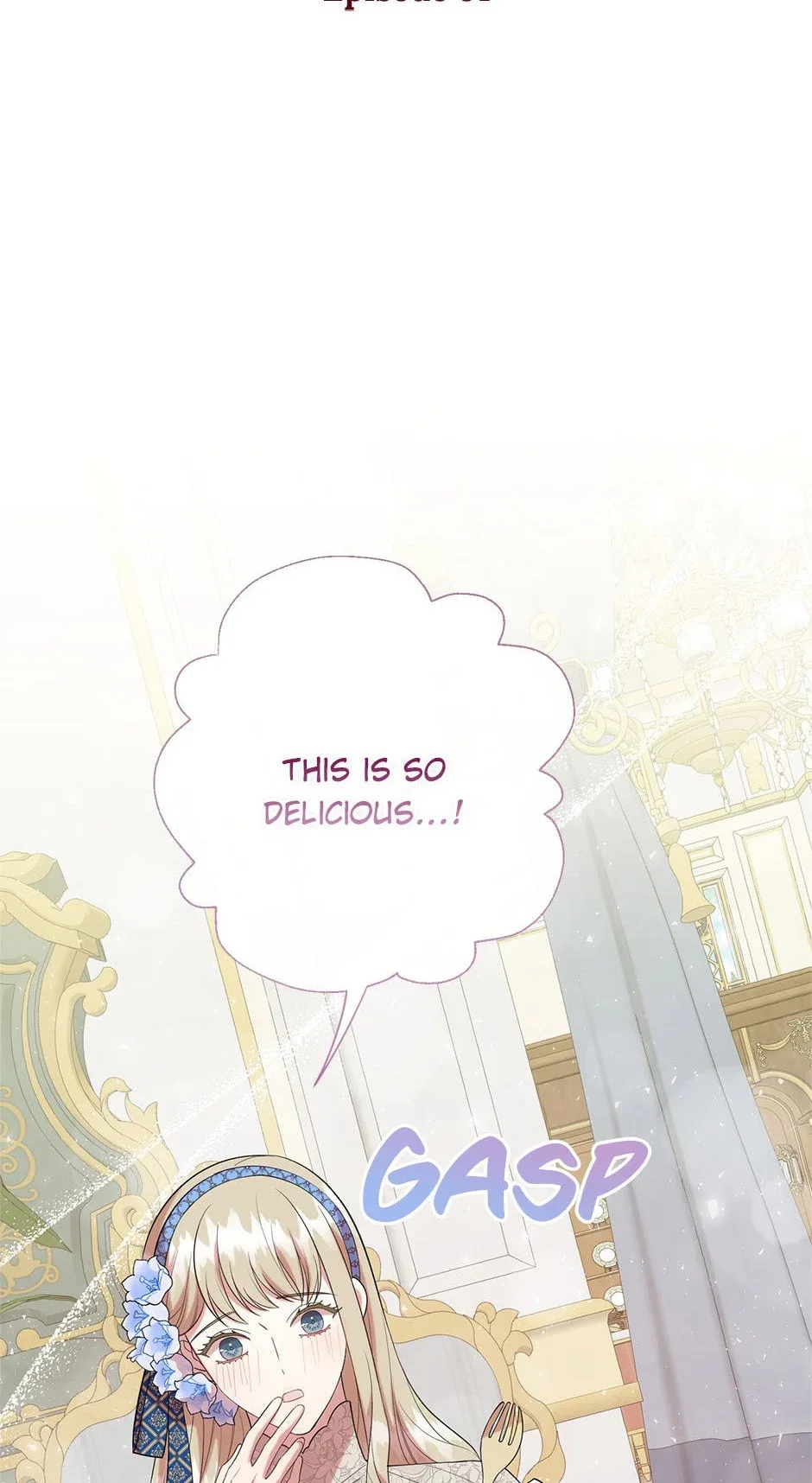 Please Don’t Eat Me Chapter 91 page 21