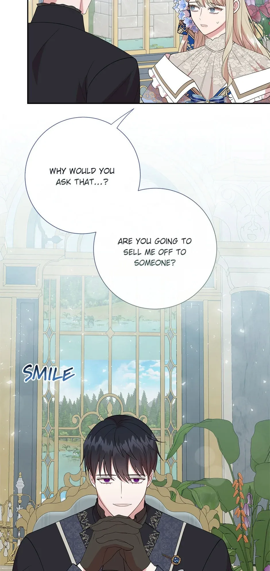 Please Don’t Eat Me Chapter 91 page 28