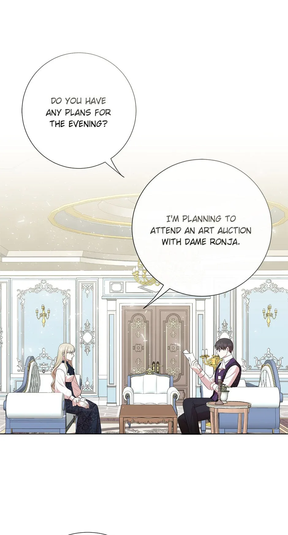 Please Don’t Eat Me Chapter 87 page 49