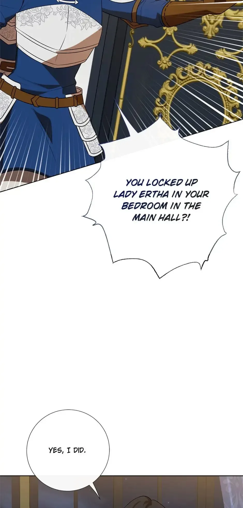Please Don’t Eat Me Chapter 92 page 34