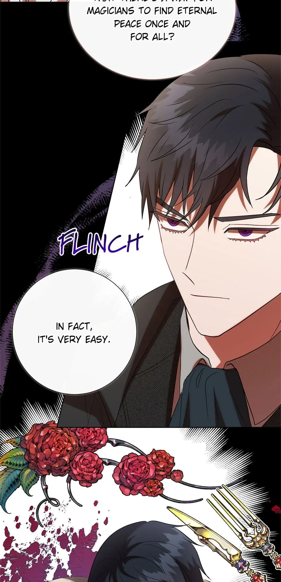 Please Don’t Eat Me Chapter 91 page 18