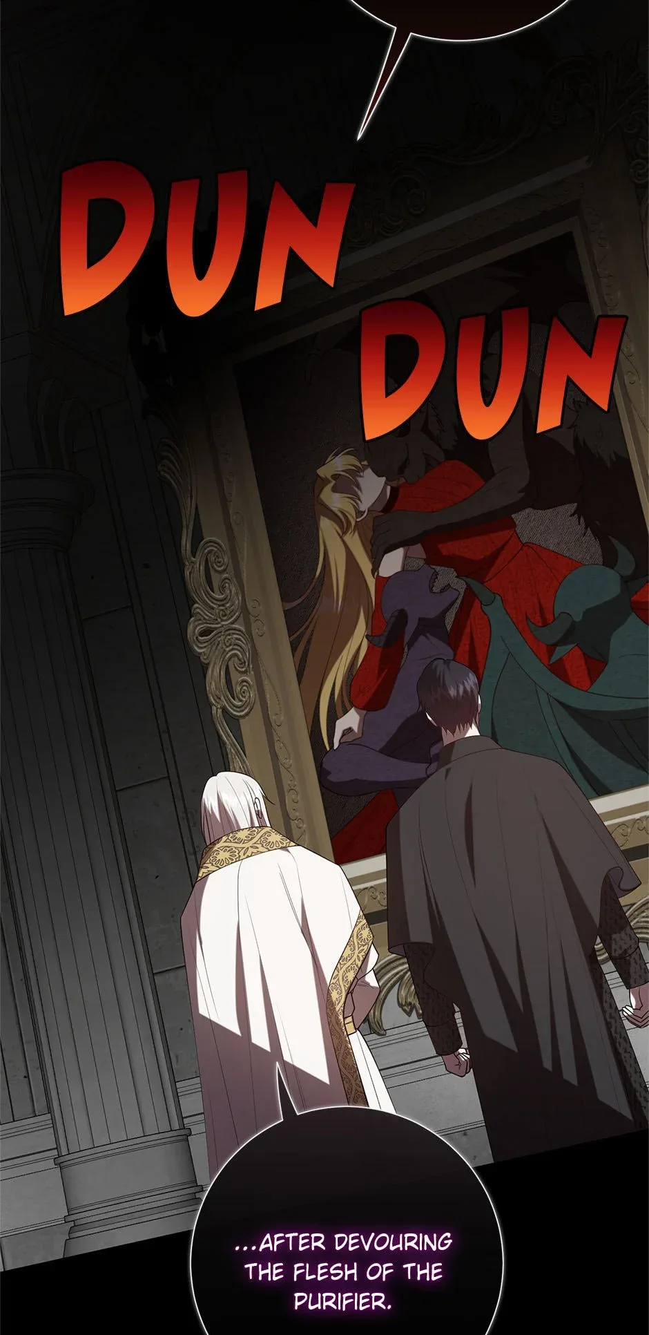 Please Don’t Eat Me Chapter 91 page 62