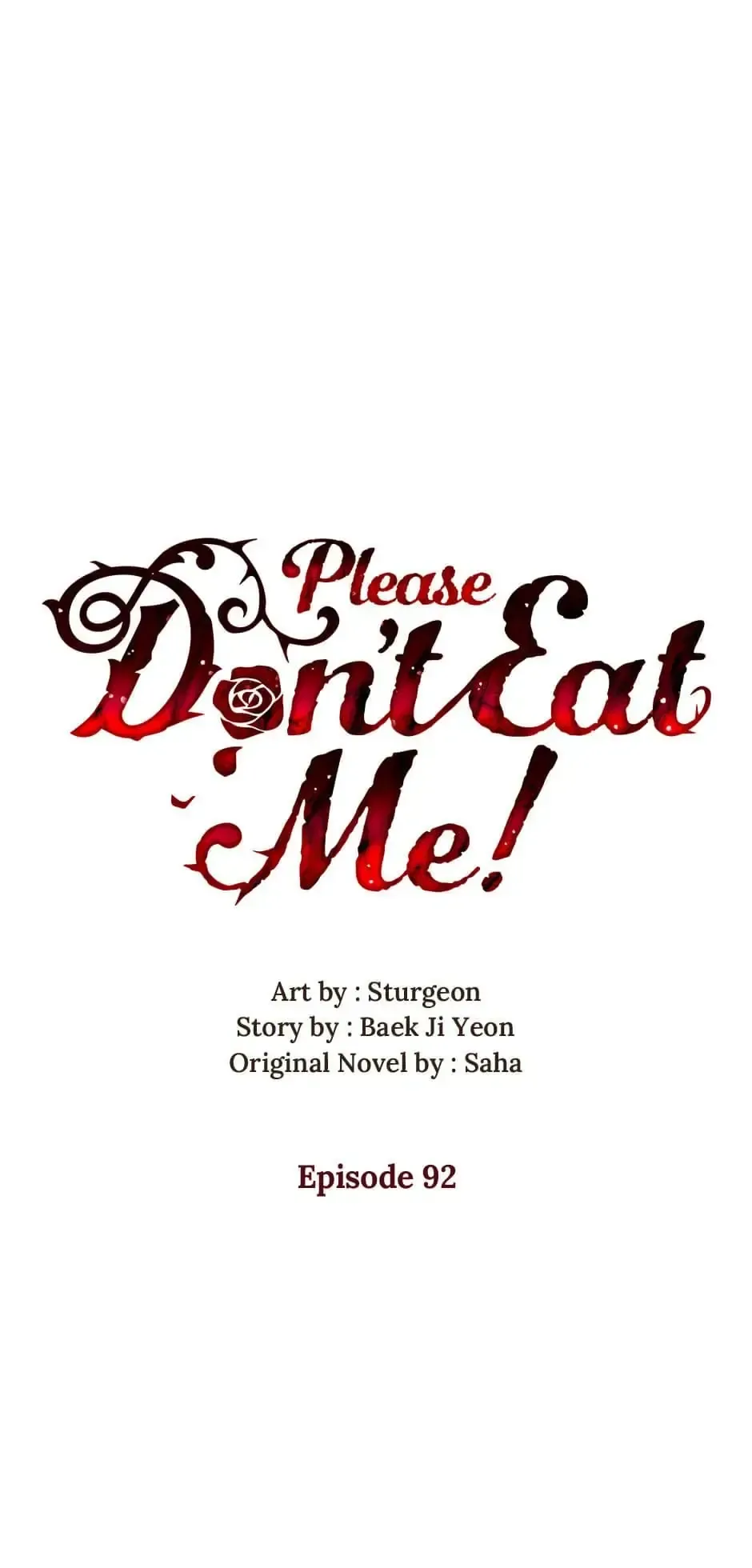 Please Don’t Eat Me Chapter 92 page 32