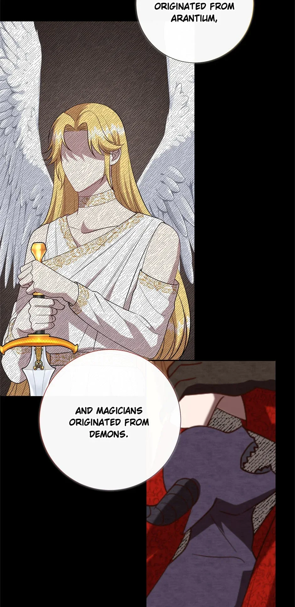 Please Don’t Eat Me Chapter 91 page 60