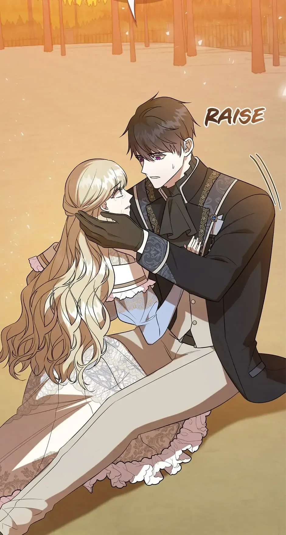 Please Don’t Eat Me Chapter 92 page 21