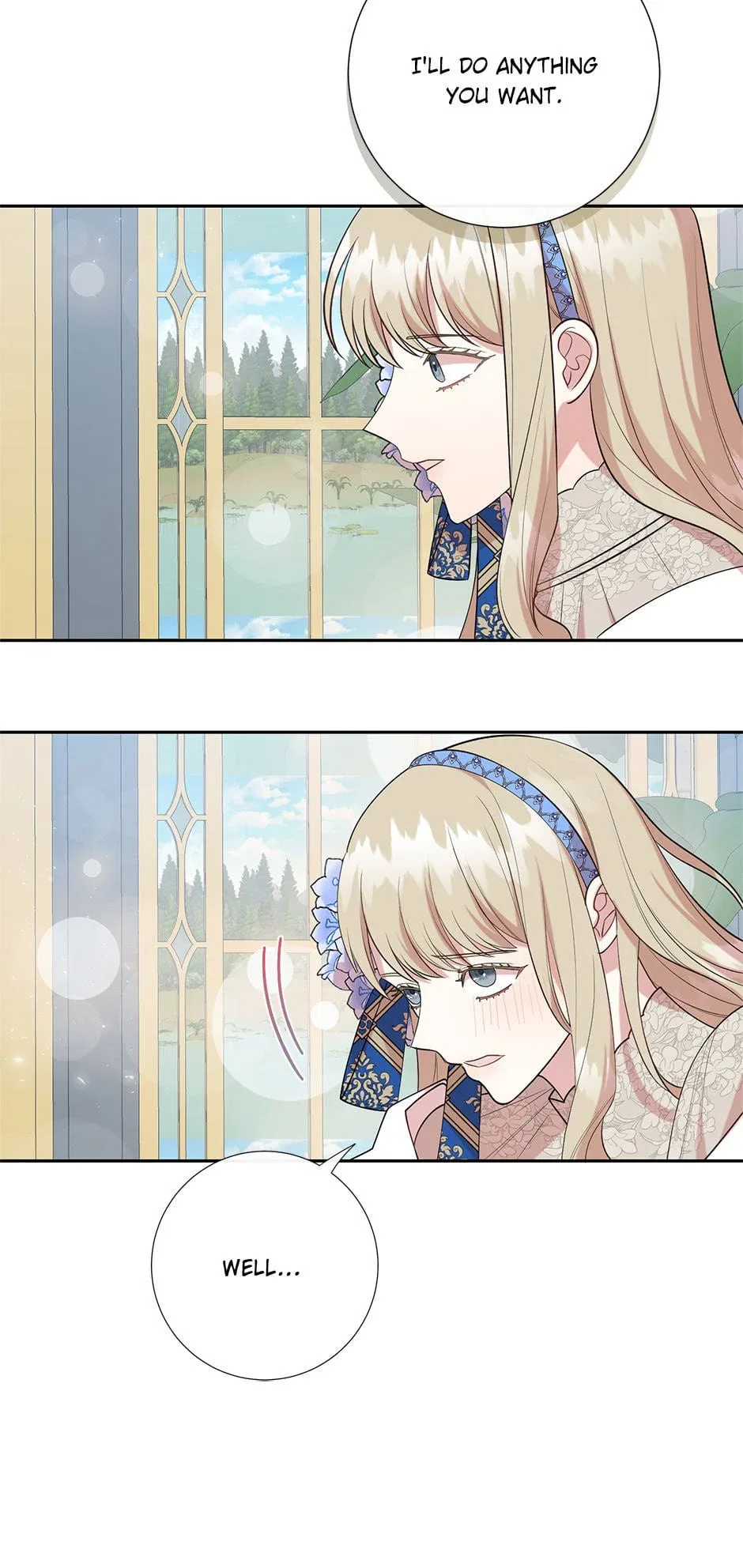 Please Don’t Eat Me Chapter 91 page 30