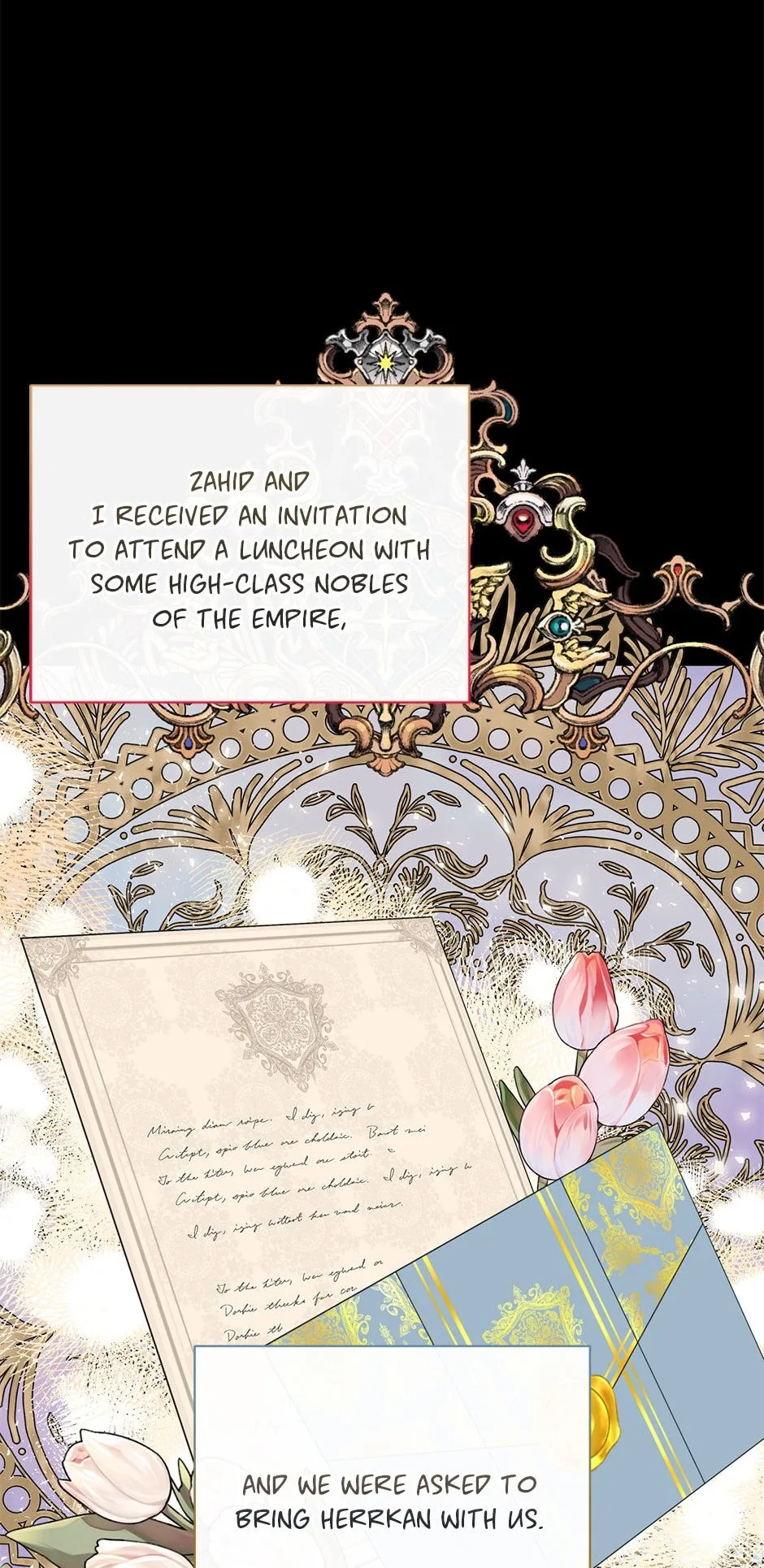 Please Don’t Eat Me Chapter 84 page 18