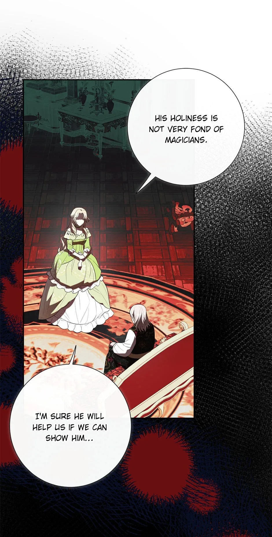 Please Don’t Eat Me Chapter 87 page 33