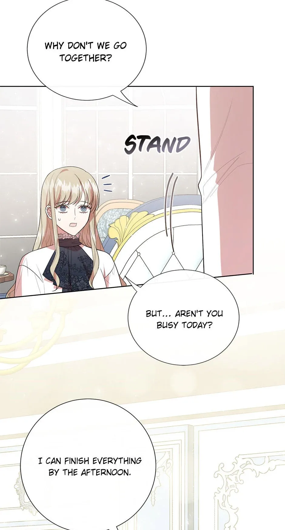 Please Don’t Eat Me Chapter 87 page 50