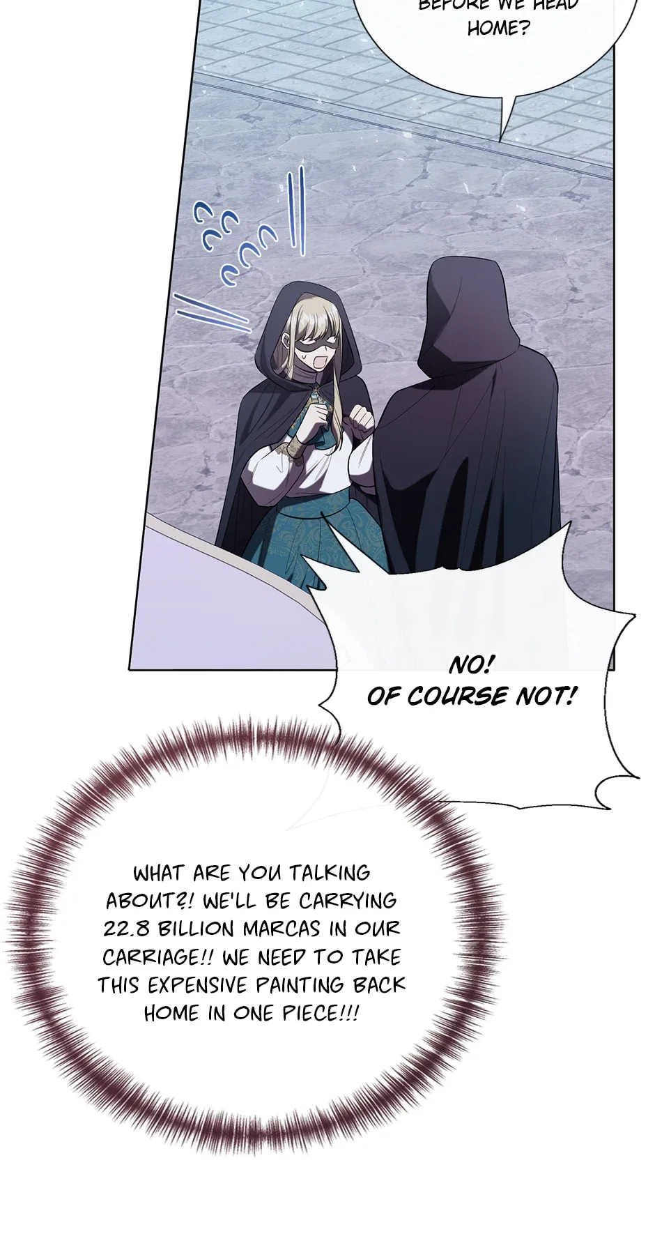 Please Don’t Eat Me Chapter 88 page 8