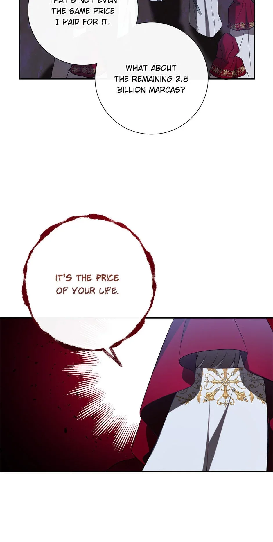 Please Don’t Eat Me Chapter 88 page 30