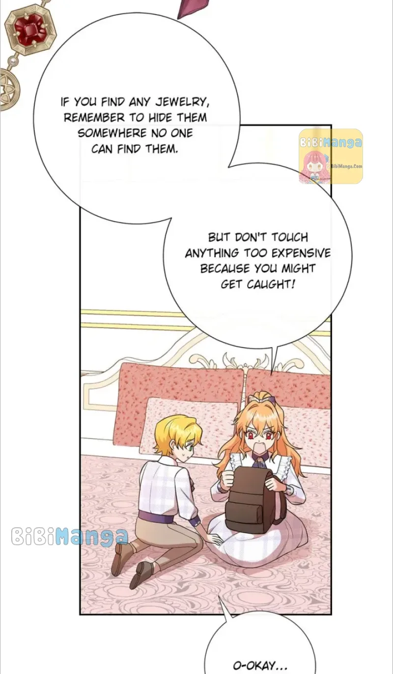 Please Don’t Eat Me Chapter 94 page 4