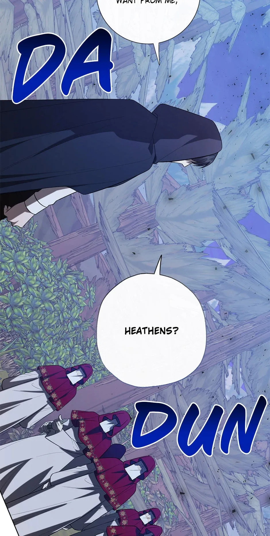 Please Don’t Eat Me Chapter 88 page 27