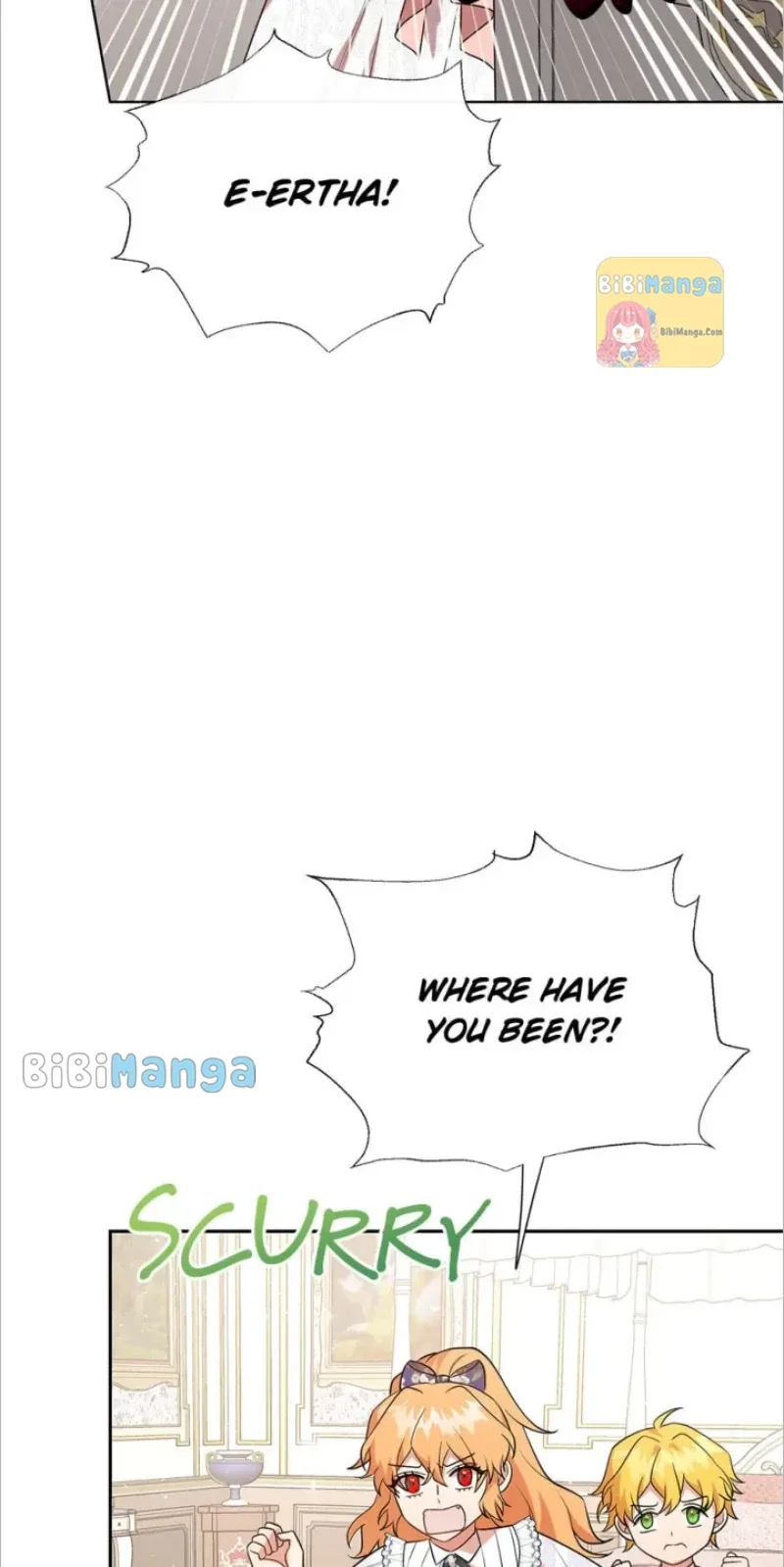 Please Don’t Eat Me Chapter 94 page 8