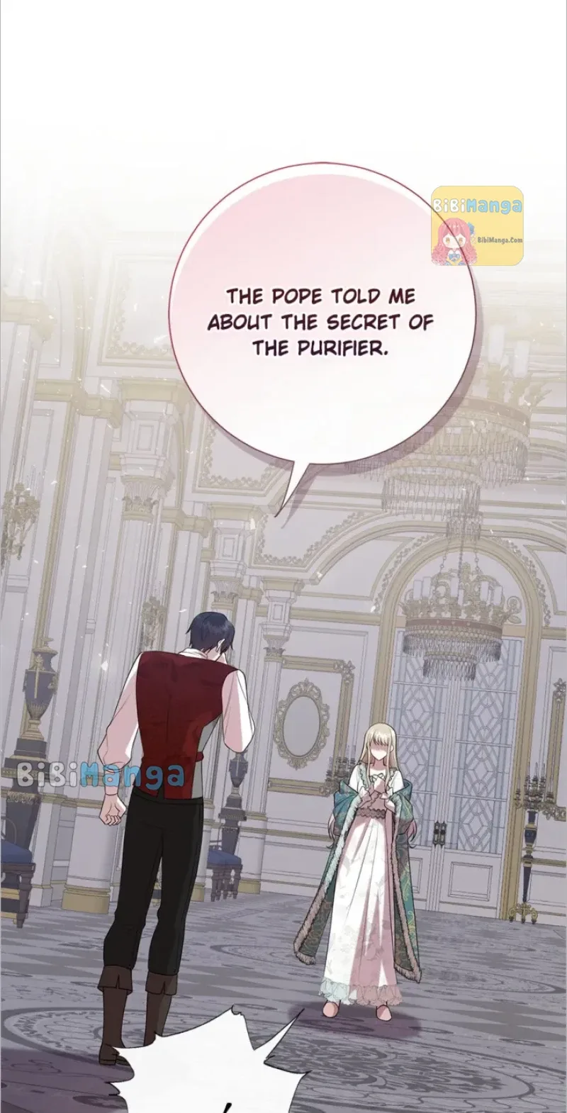 Please Don’t Eat Me Chapter 94 page 38