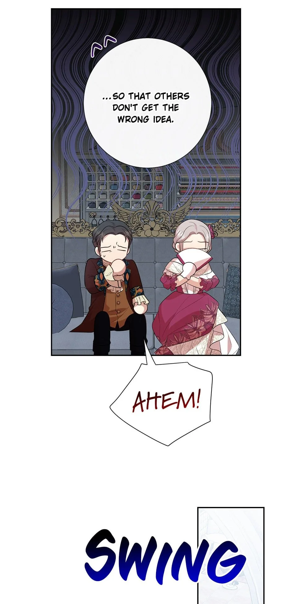 Please Don’t Eat Me Chapter 84 page 54