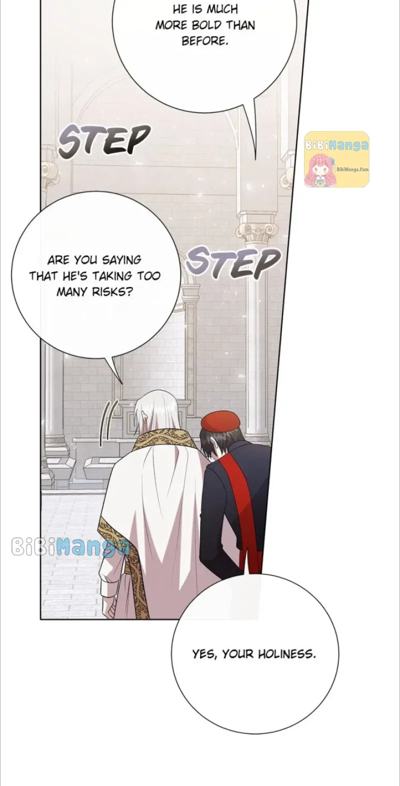 Please Don’t Eat Me Chapter 94 page 66