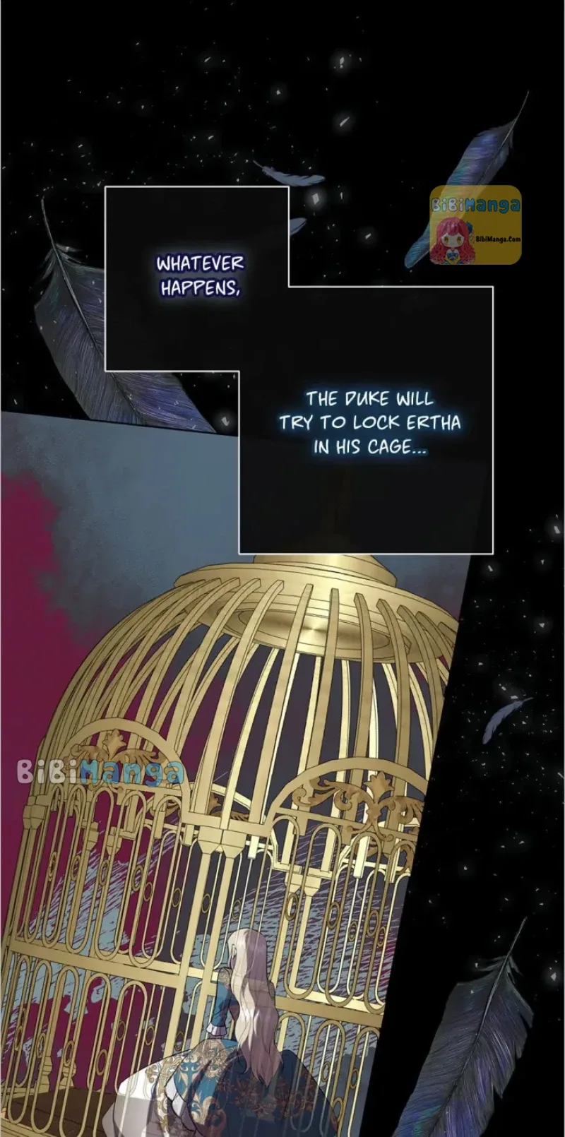 Please Don’t Eat Me Chapter 94 page 74