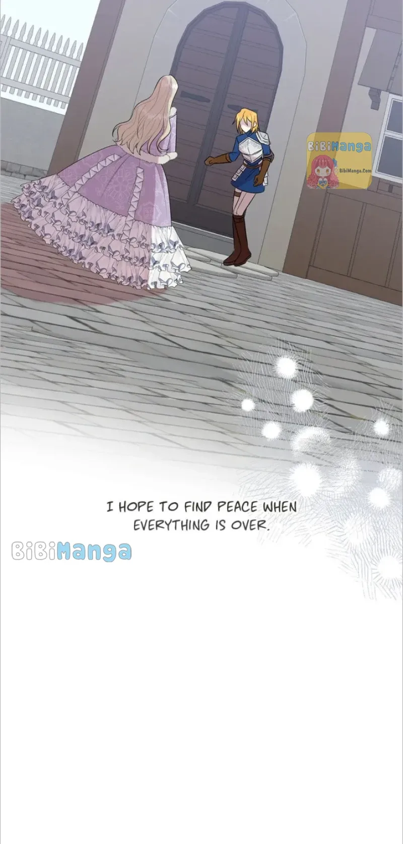Please Don’t Eat Me Chapter 95 page 12
