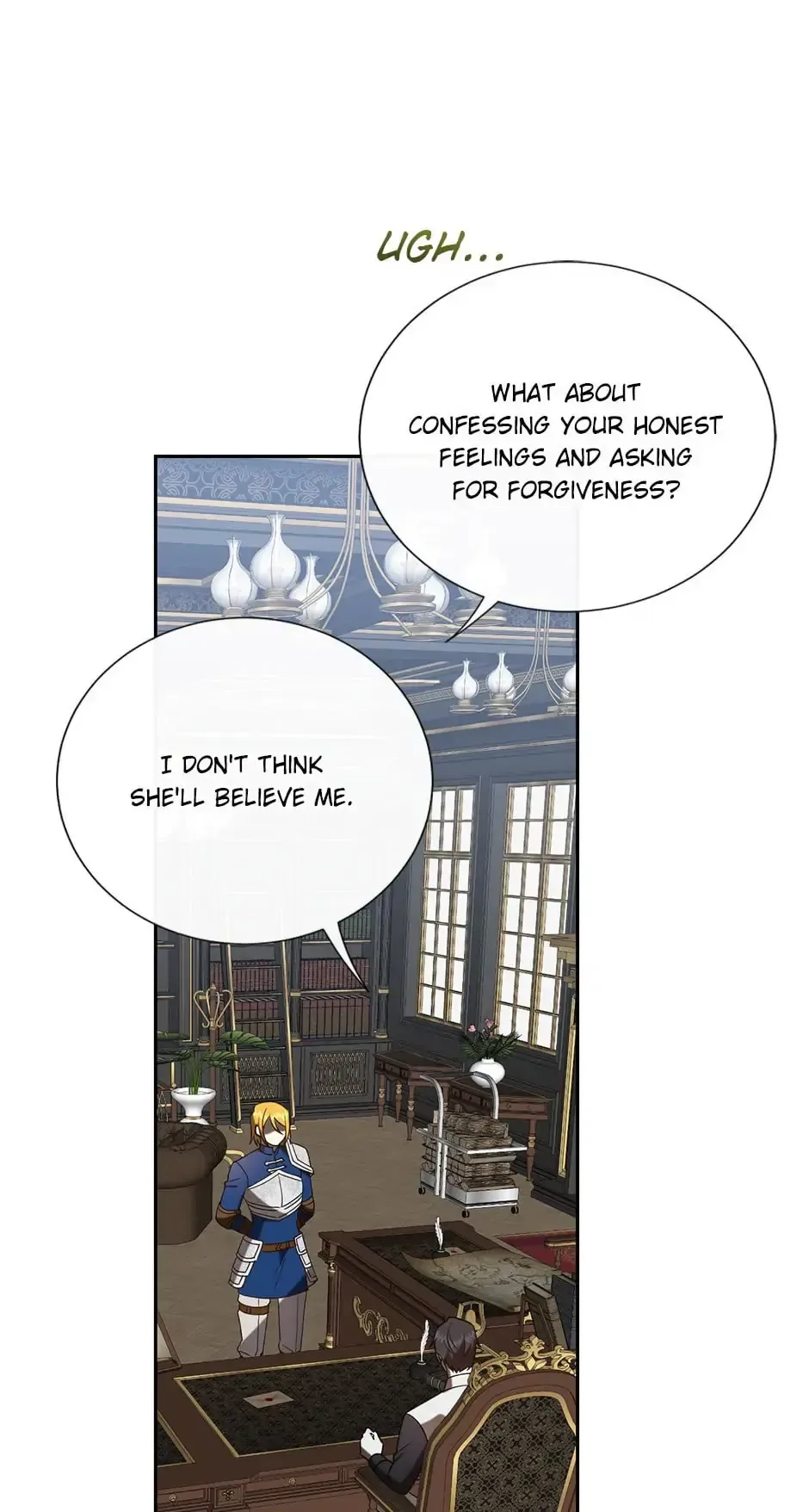 Please Don’t Eat Me Chapter 93 page 93