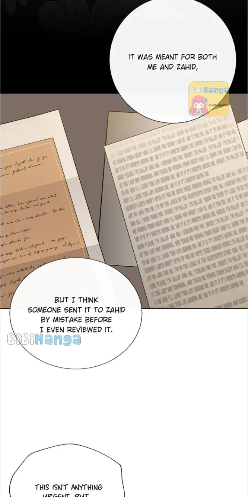 Please Don’t Eat Me Chapter 95 page 63