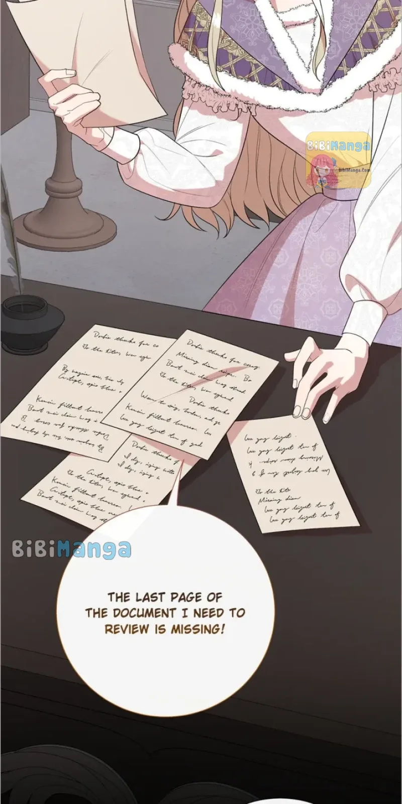 Please Don’t Eat Me Chapter 95 page 62