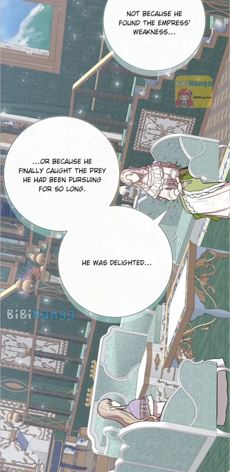 Please Don’t Eat Me Chapter 95 page 37