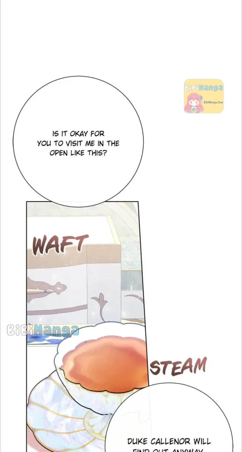 Please Don’t Eat Me Chapter 95 page 21