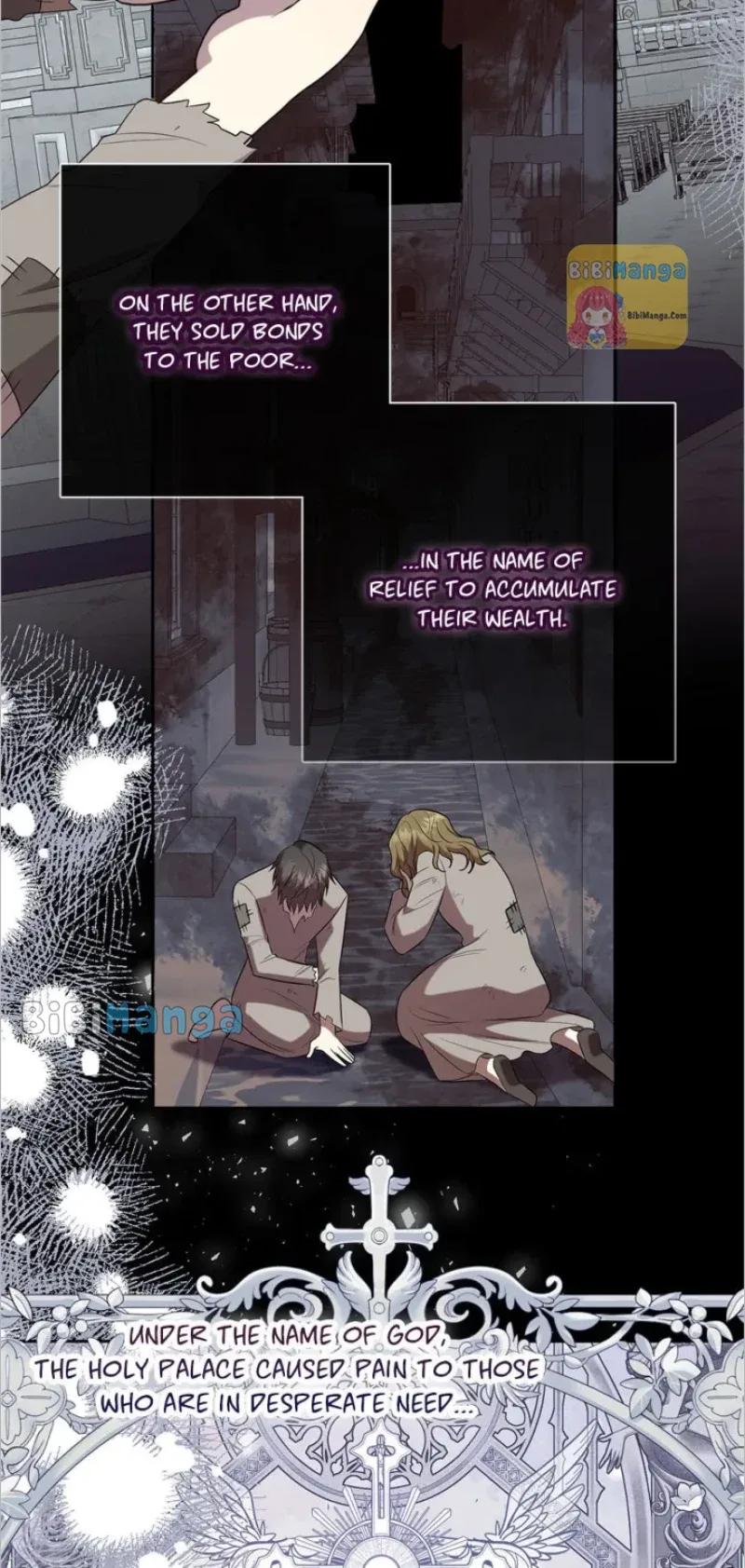 Please Don’t Eat Me Chapter 95 page 56
