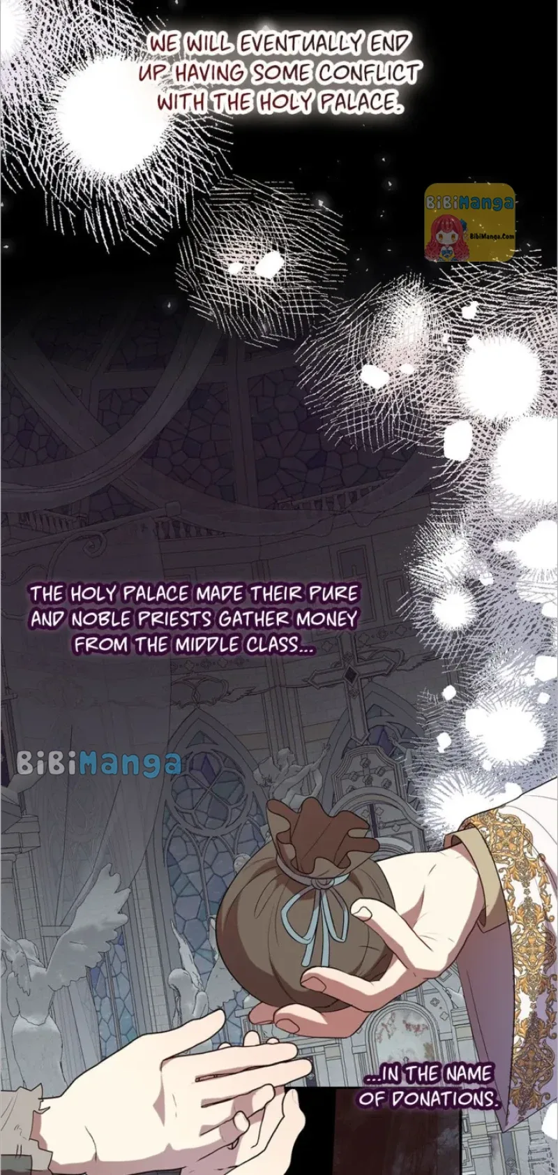 Please Don’t Eat Me Chapter 95 page 55