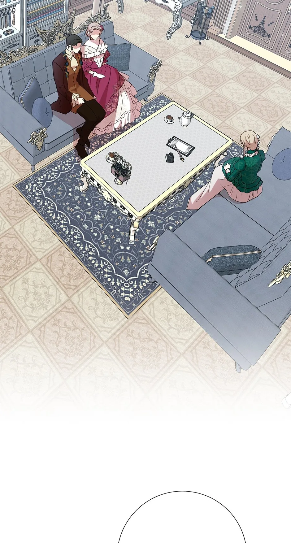 Please Don’t Eat Me Chapter 84 page 59