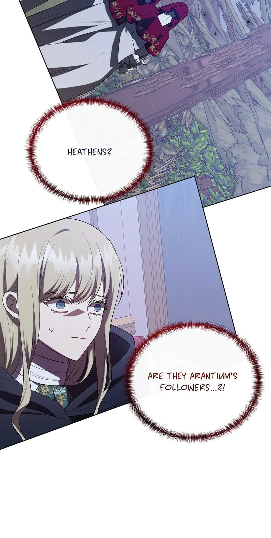 Please Don’t Eat Me Chapter 88 page 28