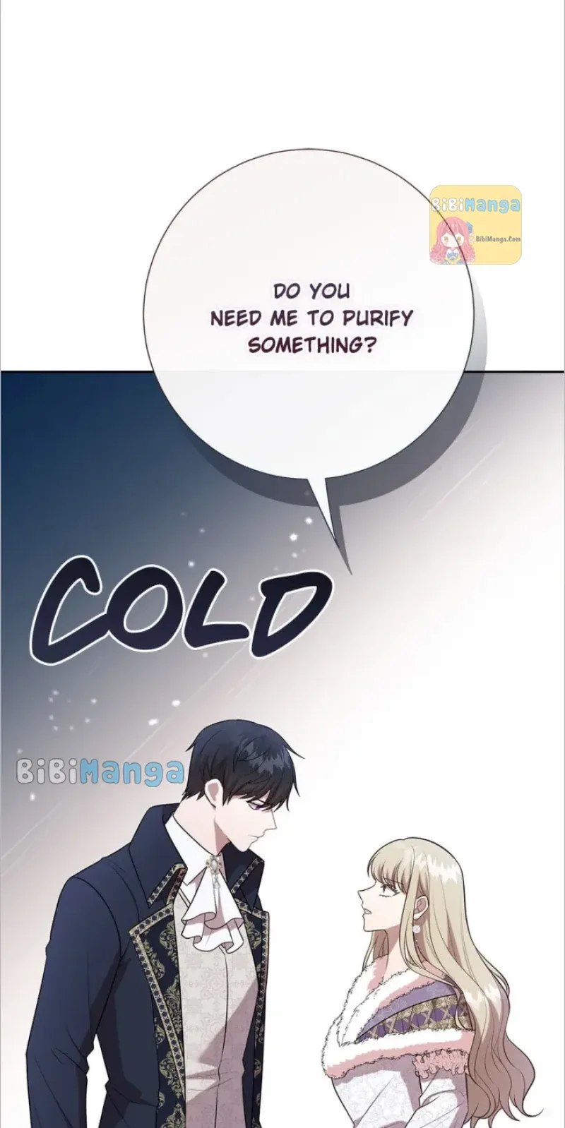 Please Don’t Eat Me Chapter 96 page 8