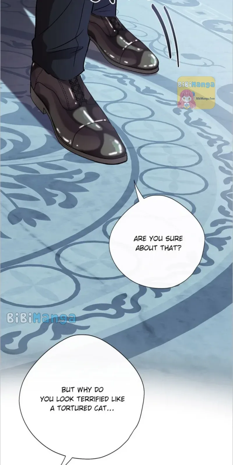 Please Don’t Eat Me Chapter 96 page 12