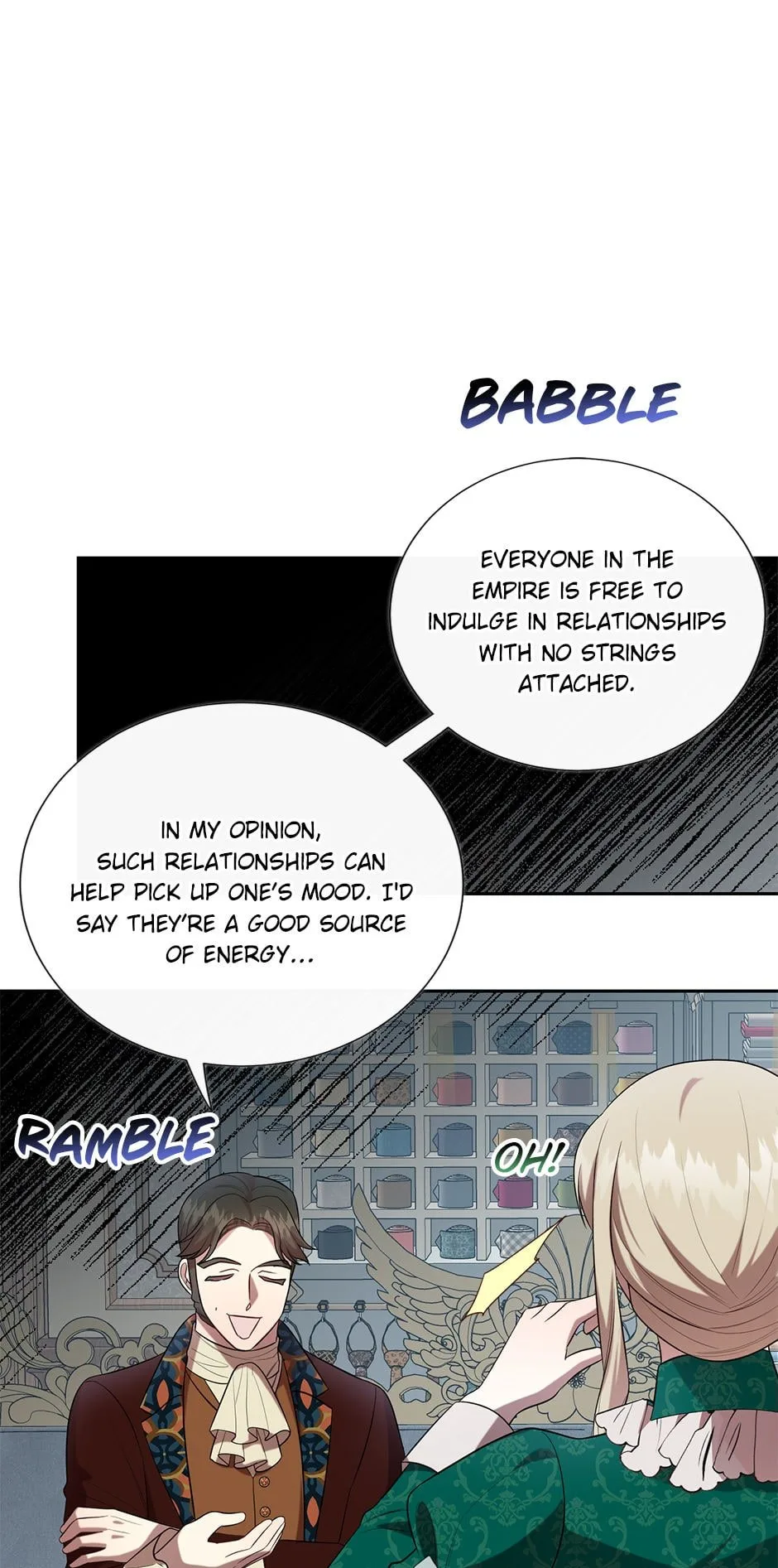 Please Don’t Eat Me Chapter 84 page 68