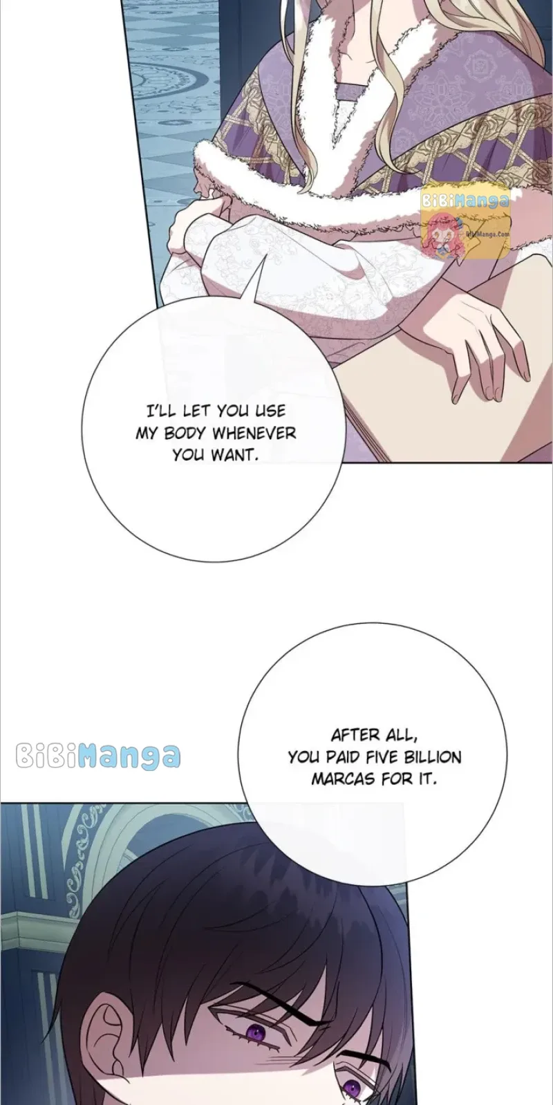 Please Don’t Eat Me Chapter 96 page 10