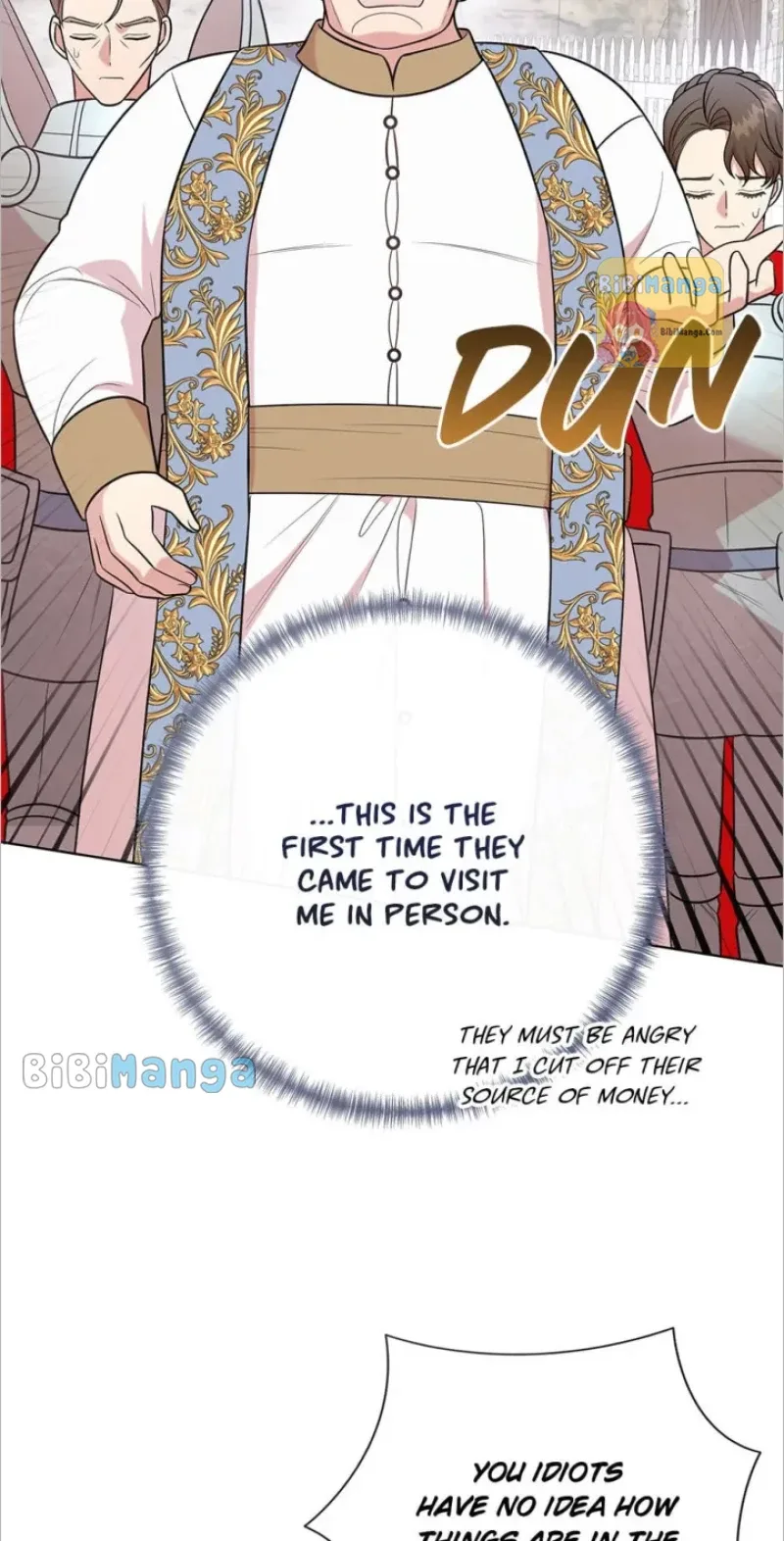 Please Don’t Eat Me Chapter 97 page 7