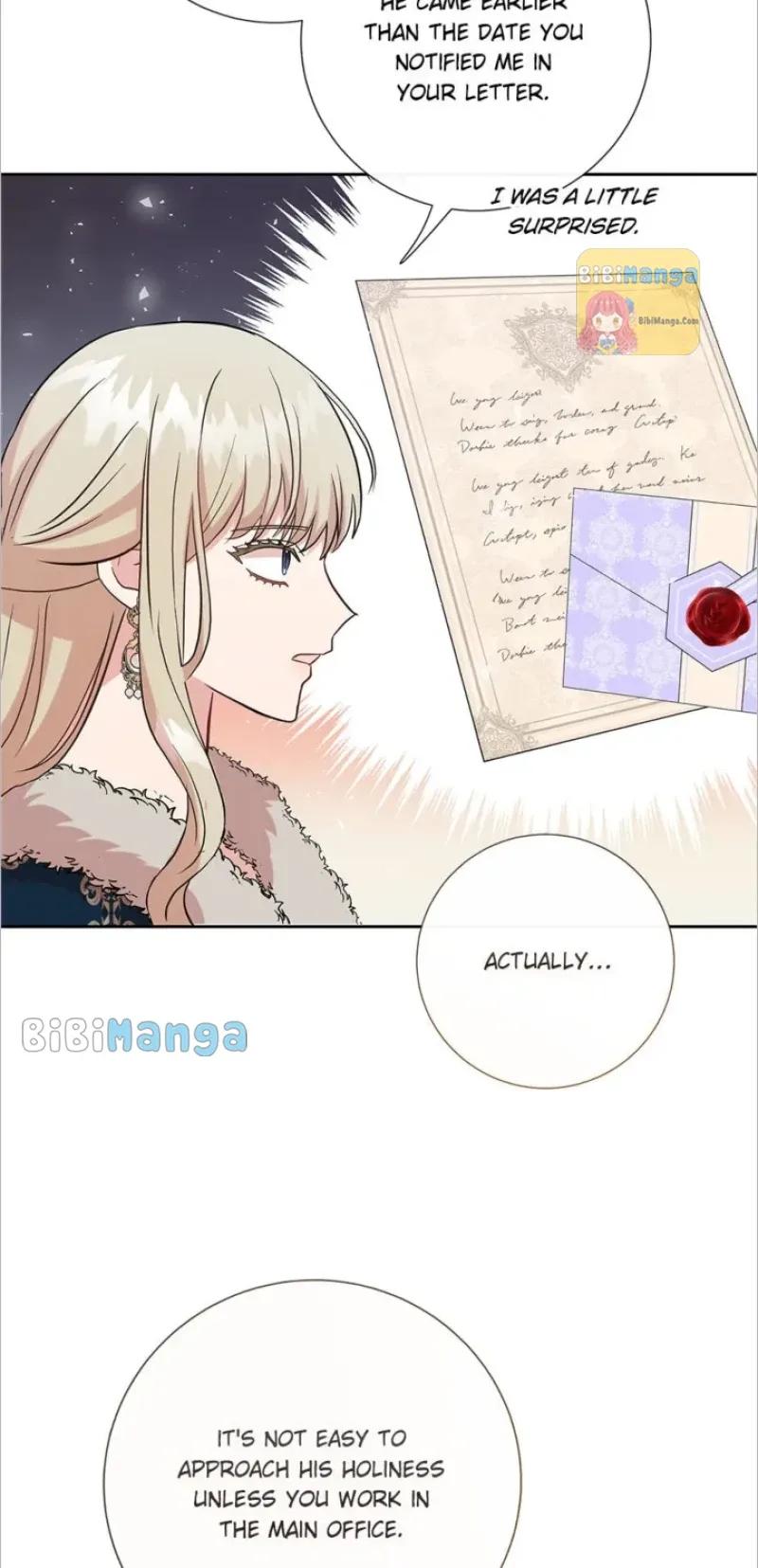 Please Don’t Eat Me Chapter 97 page 29