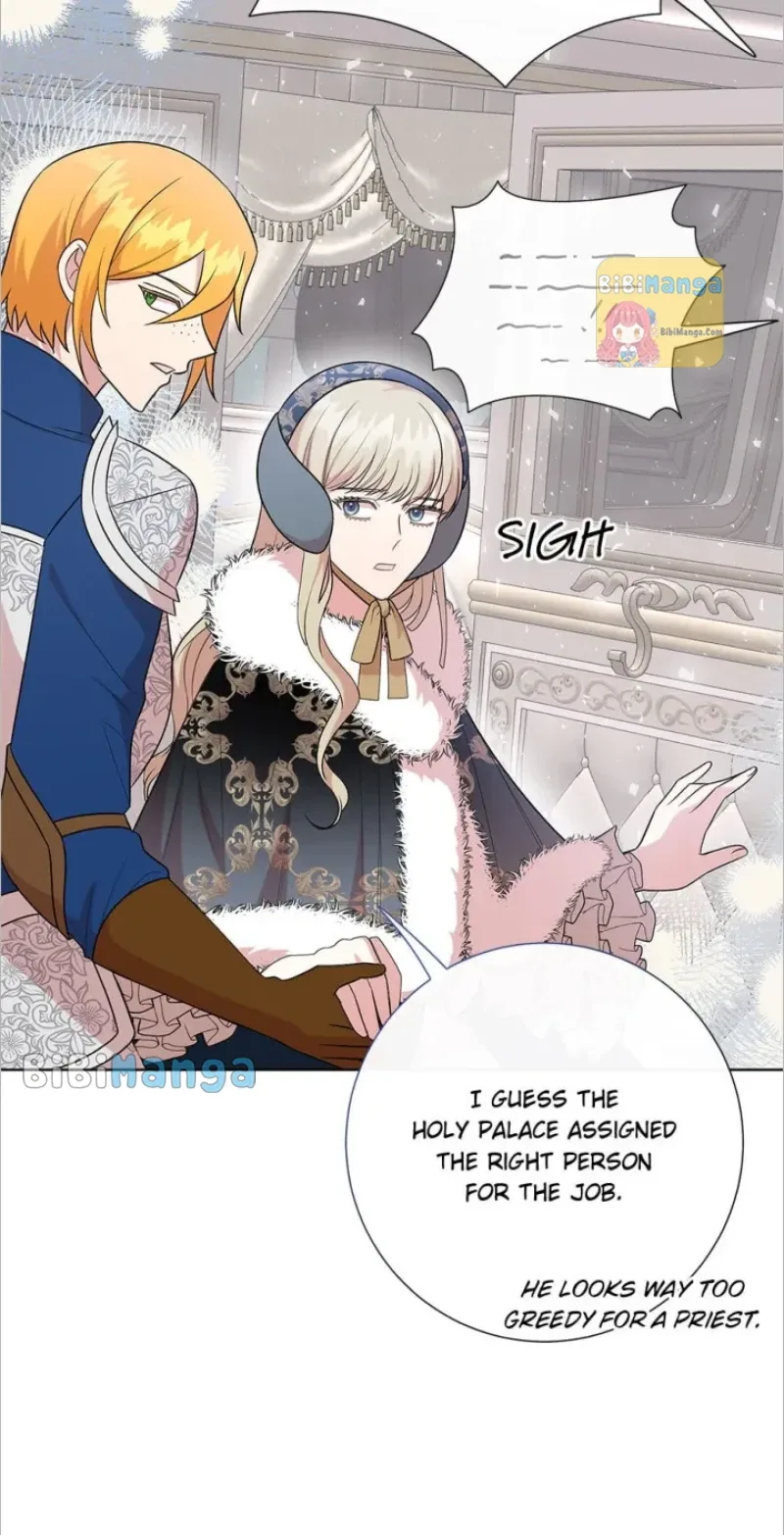Please Don’t Eat Me Chapter 97 page 9