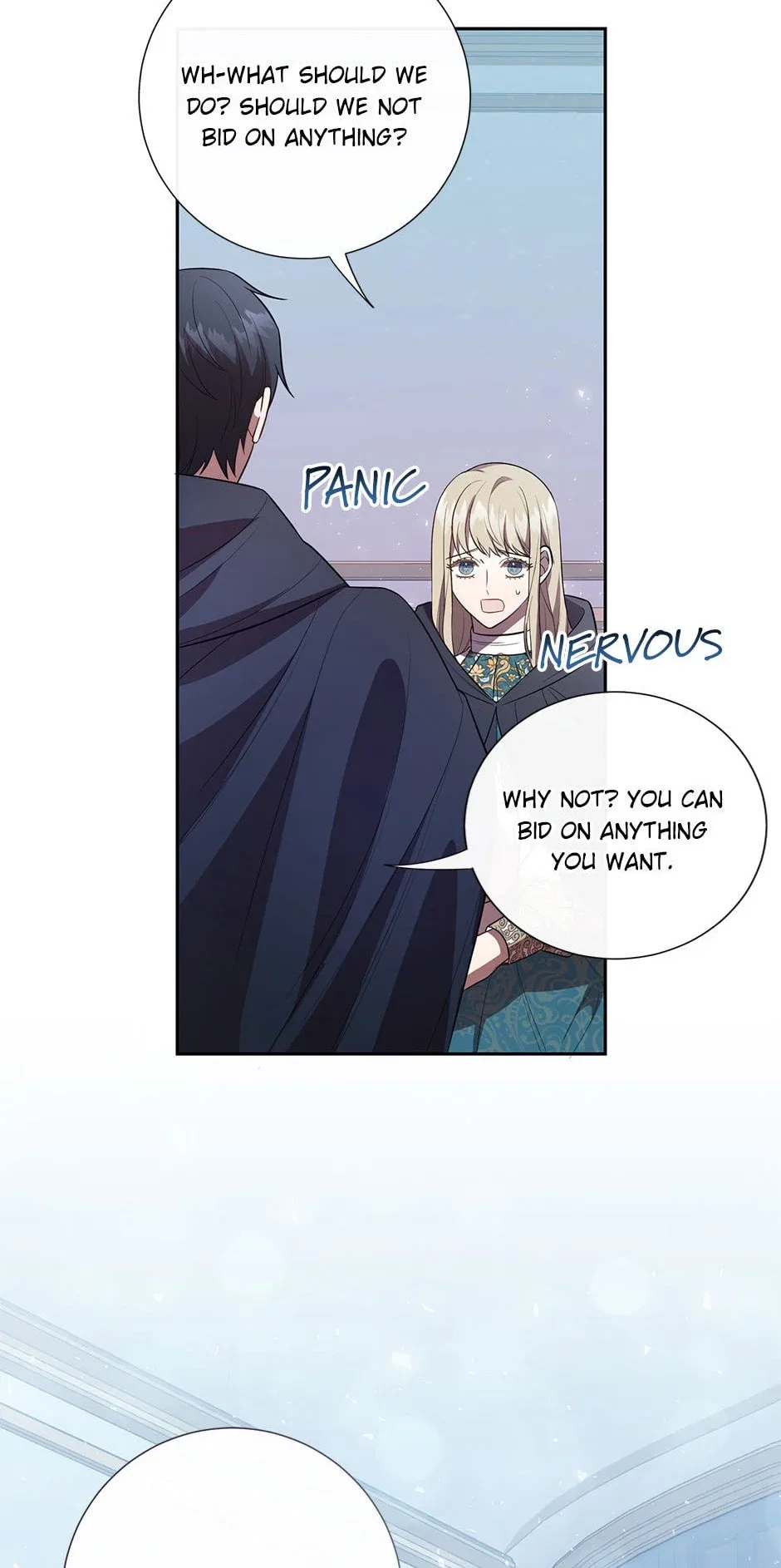 Please Don’t Eat Me Chapter 87 page 61