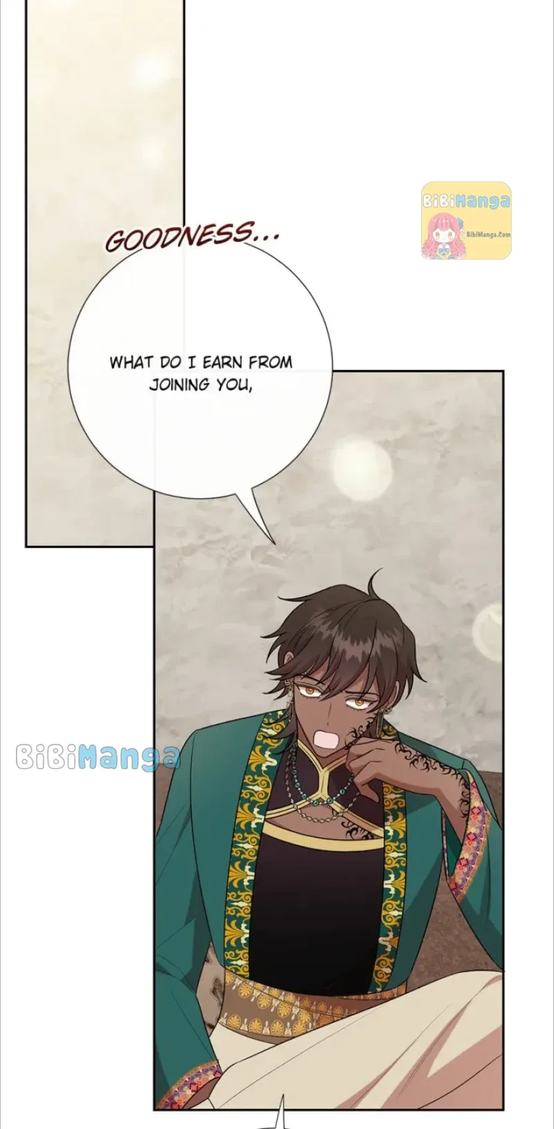 Please Don’t Eat Me Chapter 96 page 52