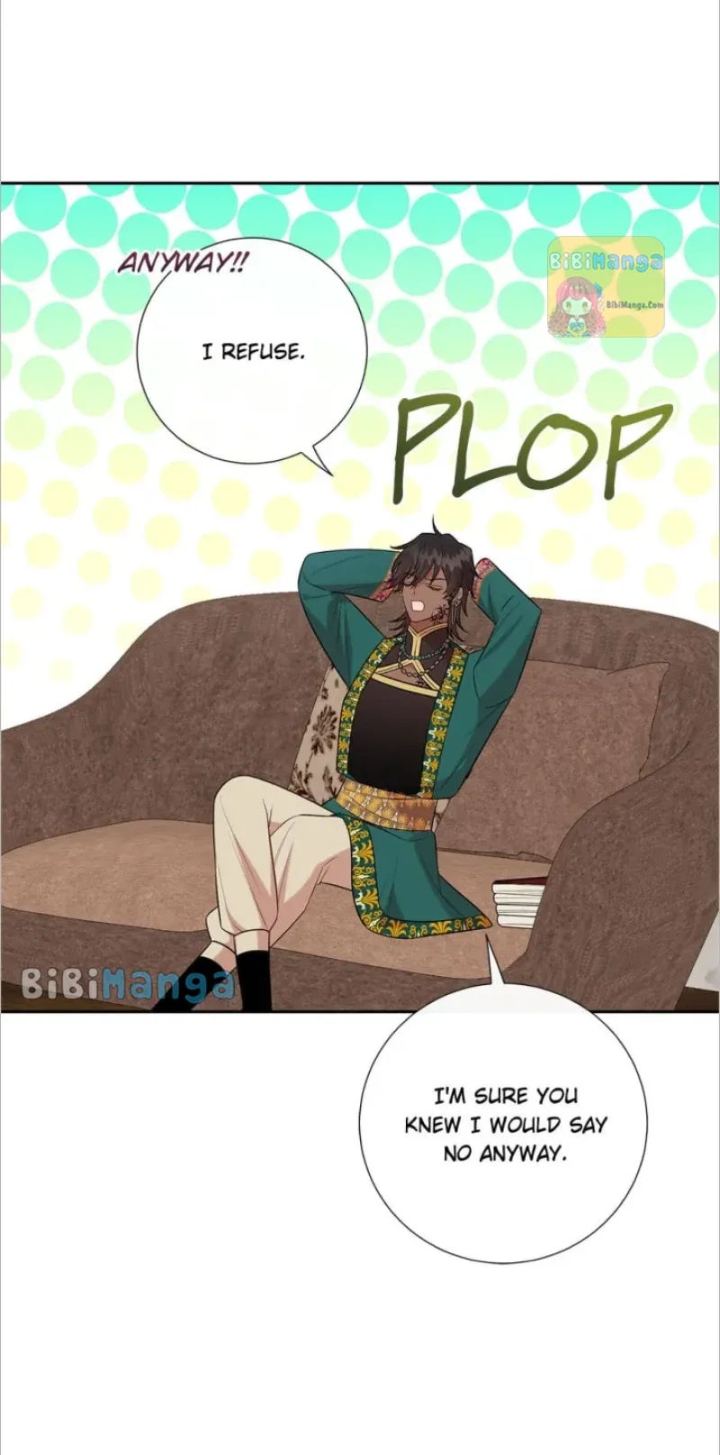 Please Don’t Eat Me Chapter 96 page 56