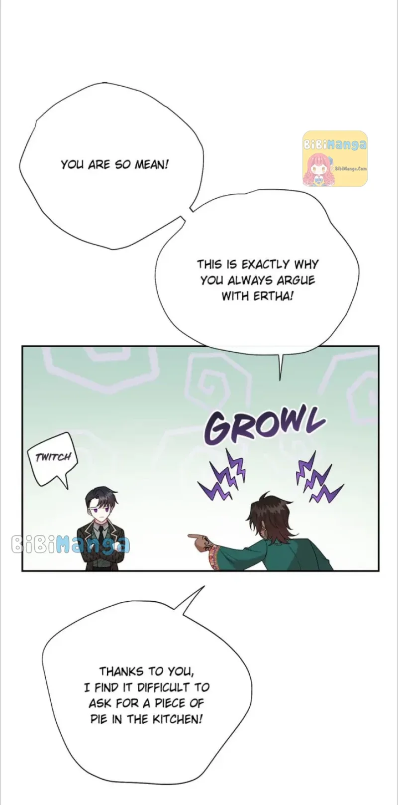 Please Don’t Eat Me Chapter 96 page 55