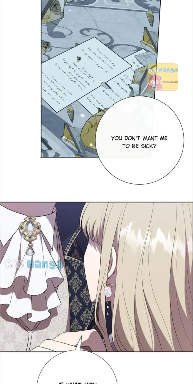Please Don’t Eat Me Chapter 96 page 30