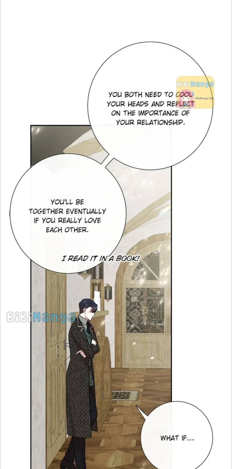Please Don’t Eat Me Chapter 96 page 59