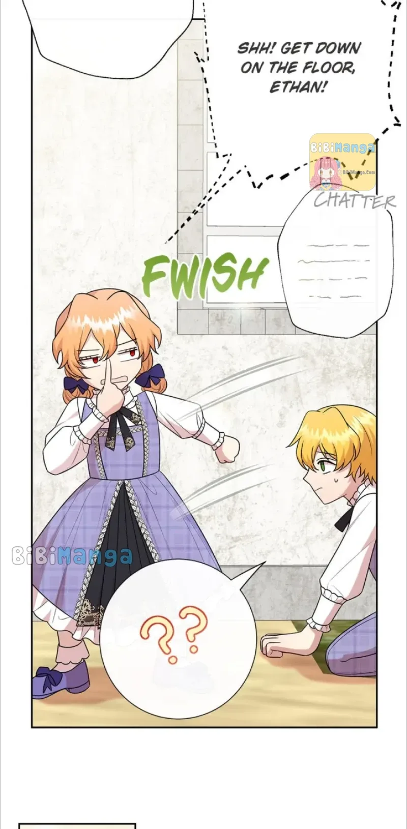 Please Don’t Eat Me Chapter 96 page 51
