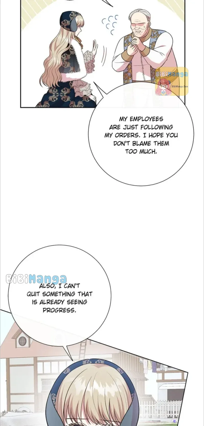 Please Don’t Eat Me Chapter 97 page 14