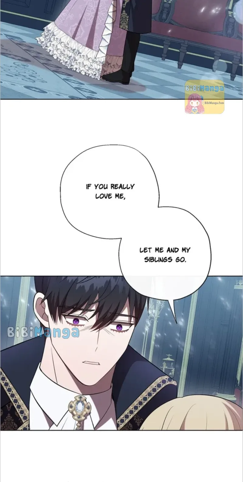 Please Don’t Eat Me Chapter 96 page 32