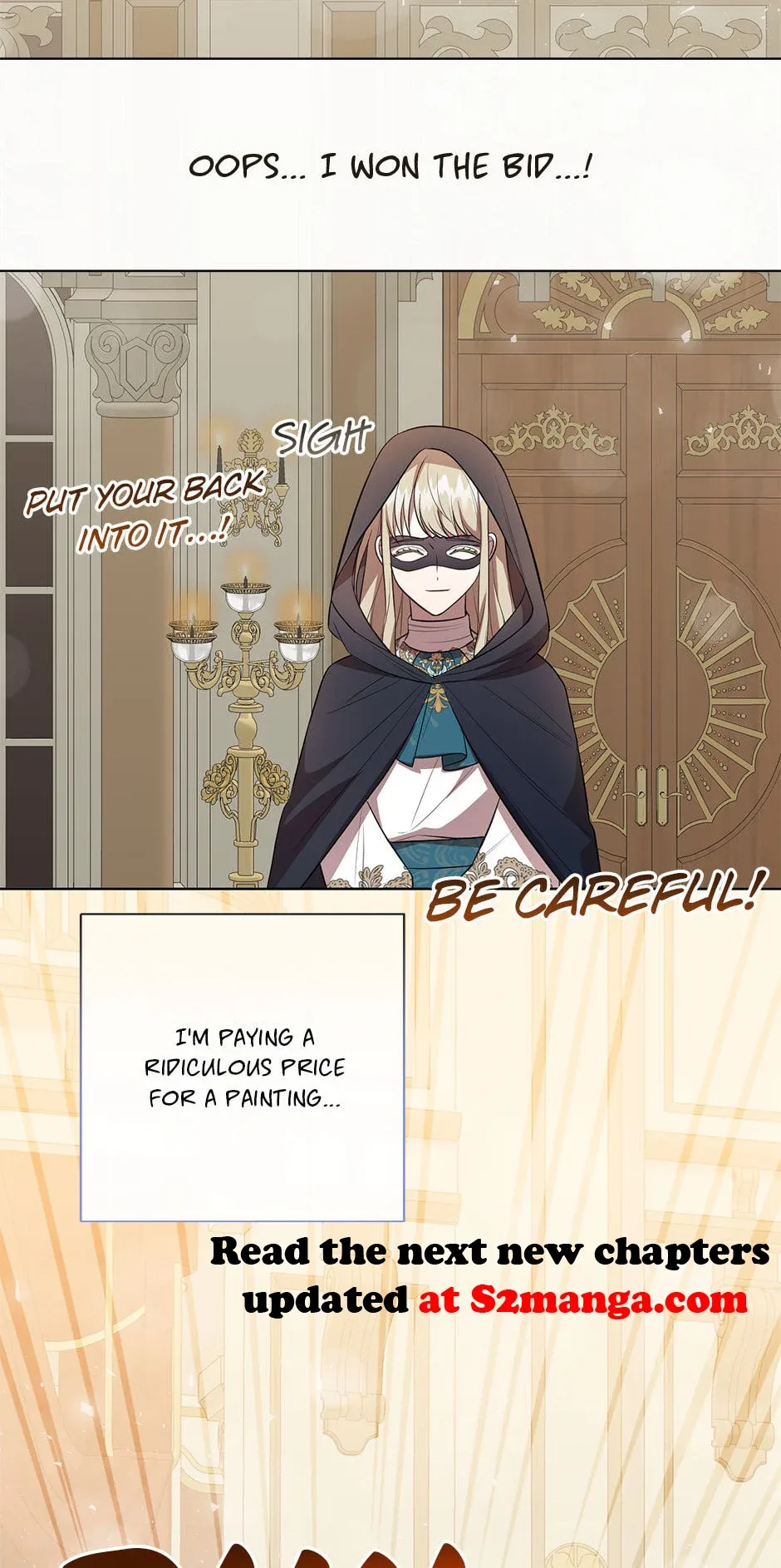 Please Don’t Eat Me Chapter 87 page 67
